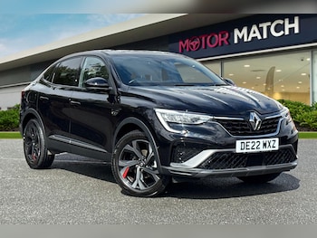 2022 - 1.3 TCe MHEV r.s. line EDC 2WD Euro 6 (s/s) 5dr