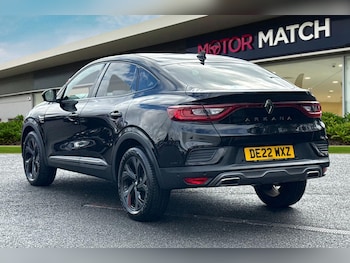 Used Renault Arkana 2022 for sale - 75778200: Photo