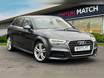 Used Audi A3 2017 for sale - 77458934: Photo