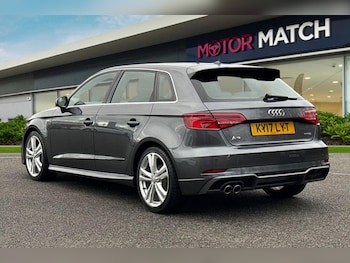 Used Audi A3 2017 for sale - 77458934: Photo