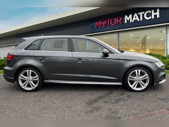 Used Audi A3 2017 for sale - 77458934: Photo