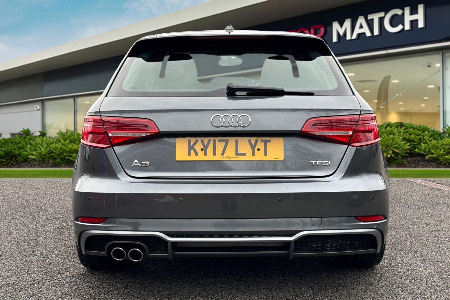 Used Audi A3 2017 for sale - 77458934: Photo 4