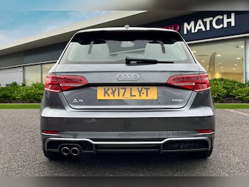 Used Audi A3 2017 for sale - 77458934: Photo