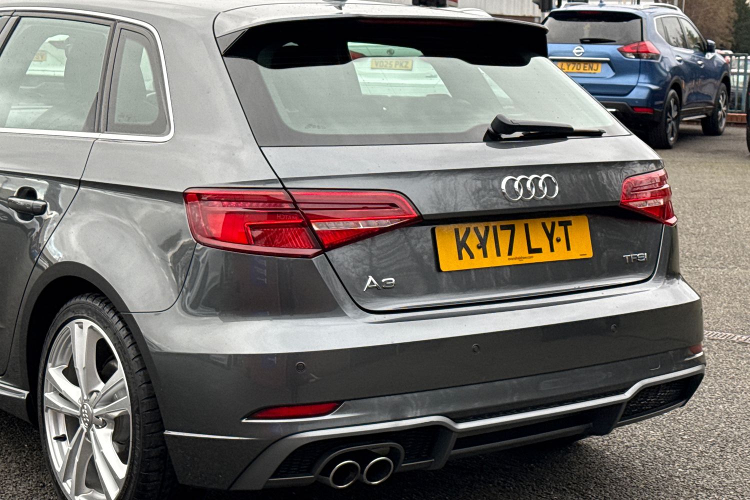 Used Audi A3 2017 for sale - 77458934: Photo 8