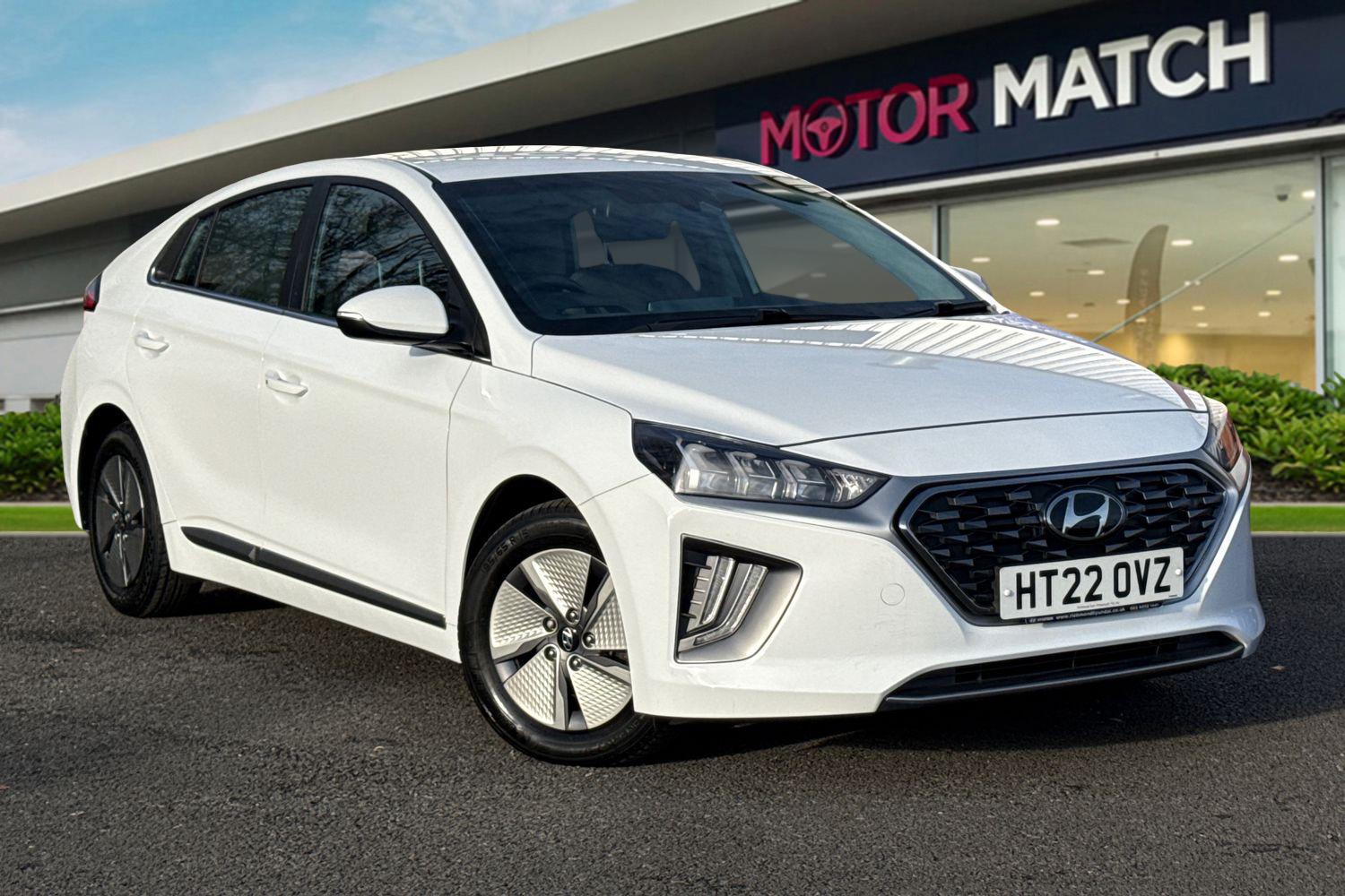 Used Hyundai IONIQ 2022 for sale - 76723938: Photo 1
