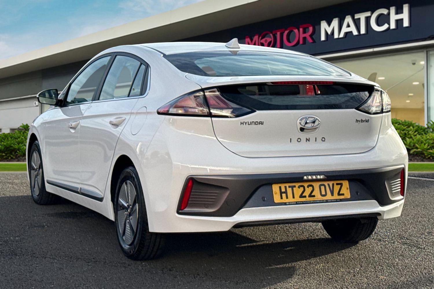 Used Hyundai IONIQ 2022 for sale - 76723938: Photo 2