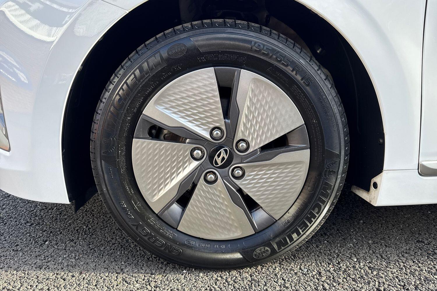 Used Hyundai IONIQ 2022 for sale - 76723938: Photo 22