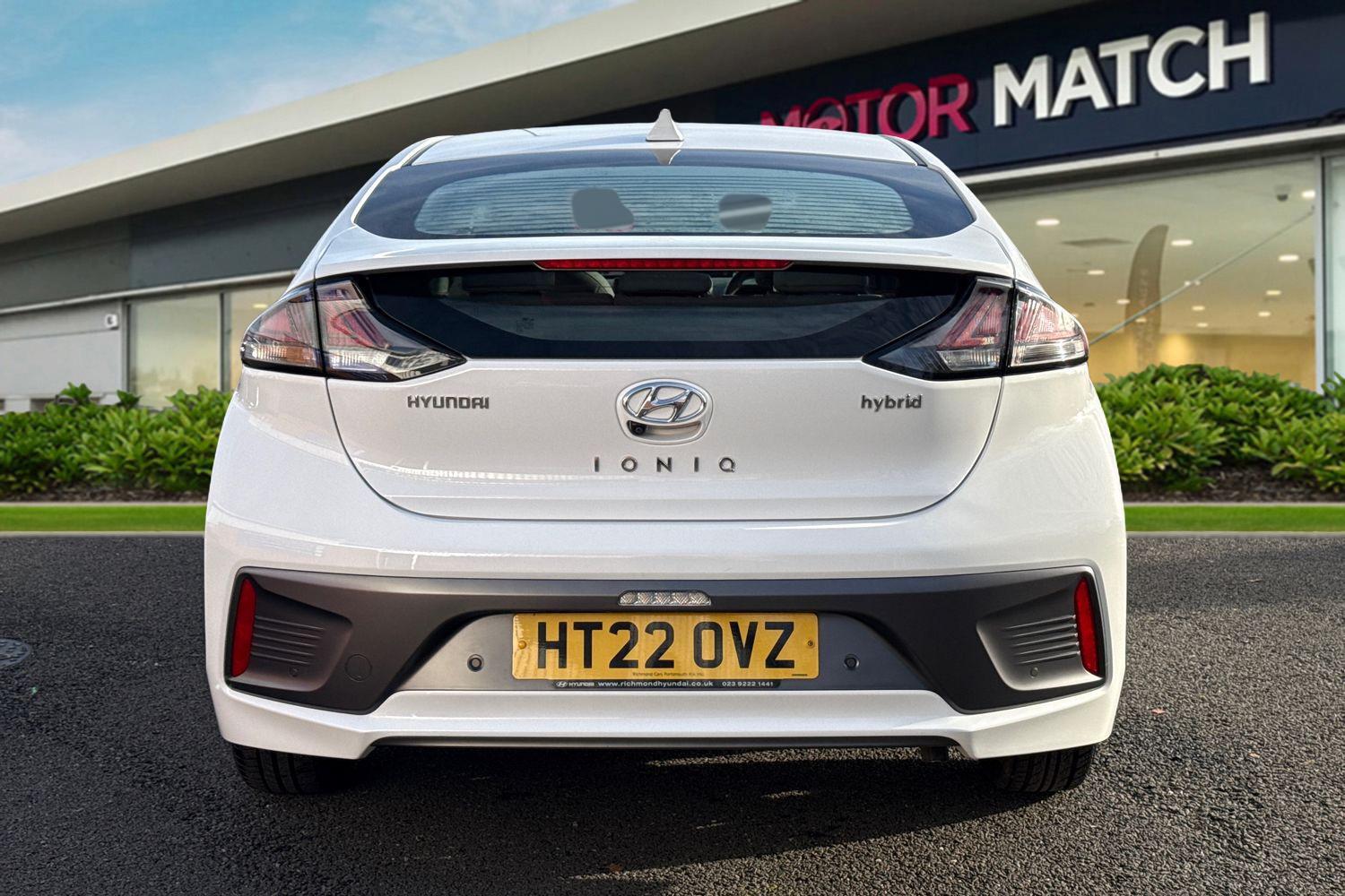 Used Hyundai IONIQ 2022 for sale - 76723938: Photo 4