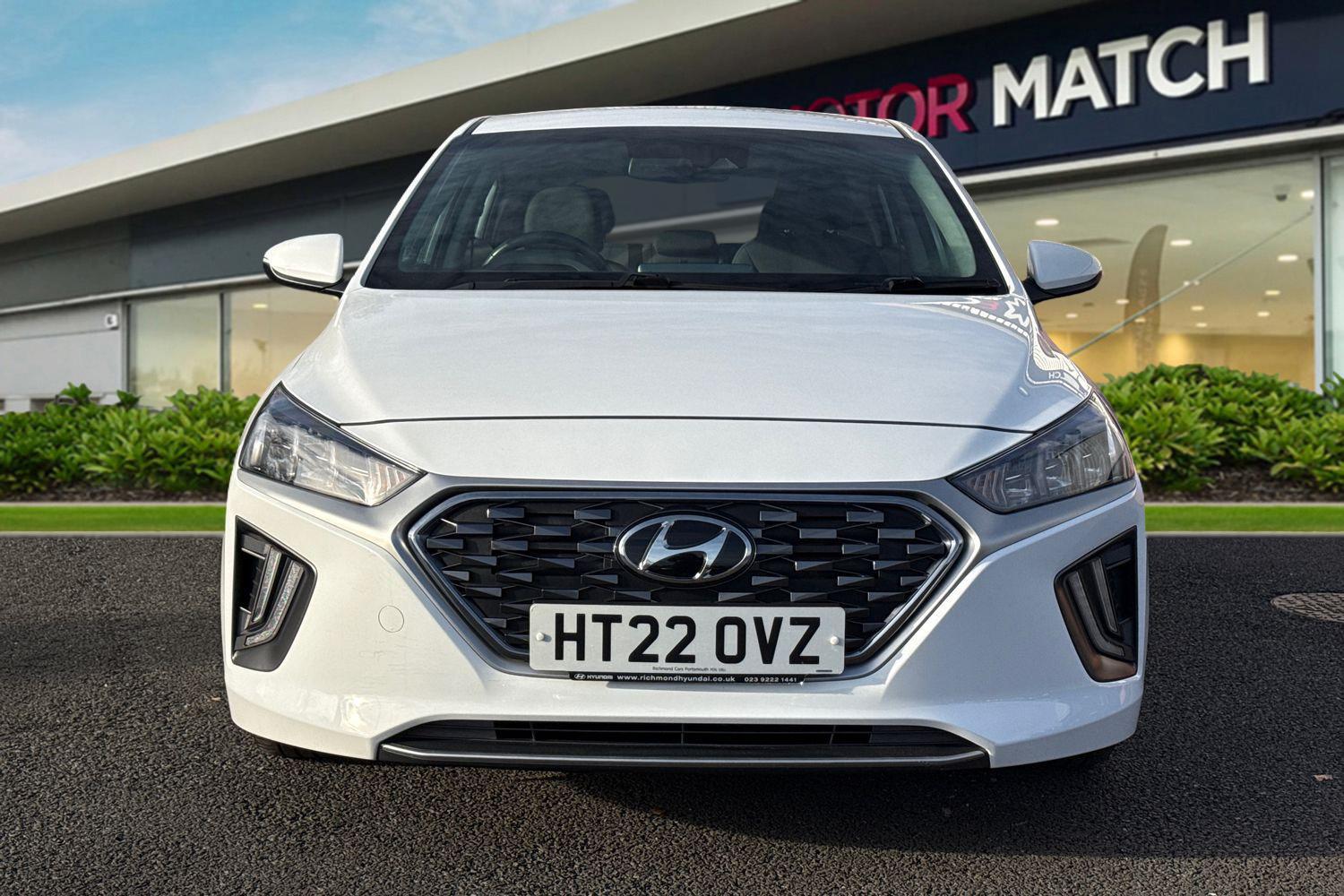 Used Hyundai IONIQ 2022 for sale - 76723938: Photo 6