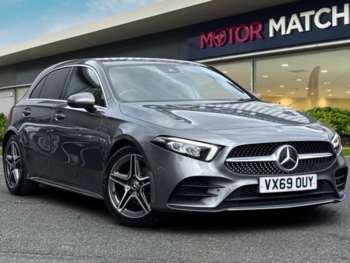 2019 - A200 AMG Line Executive 5dr