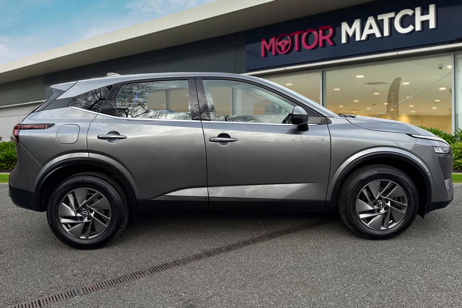 Used Nissan Qashqai 2023 for sale - 77773961: Photo 3