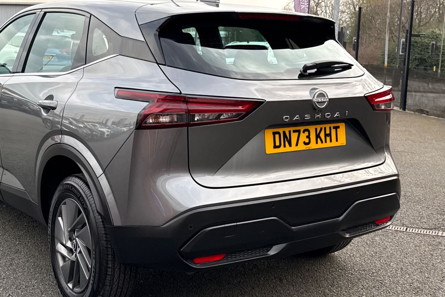 Used Nissan Qashqai 2023 for sale - 77773961: Photo 8