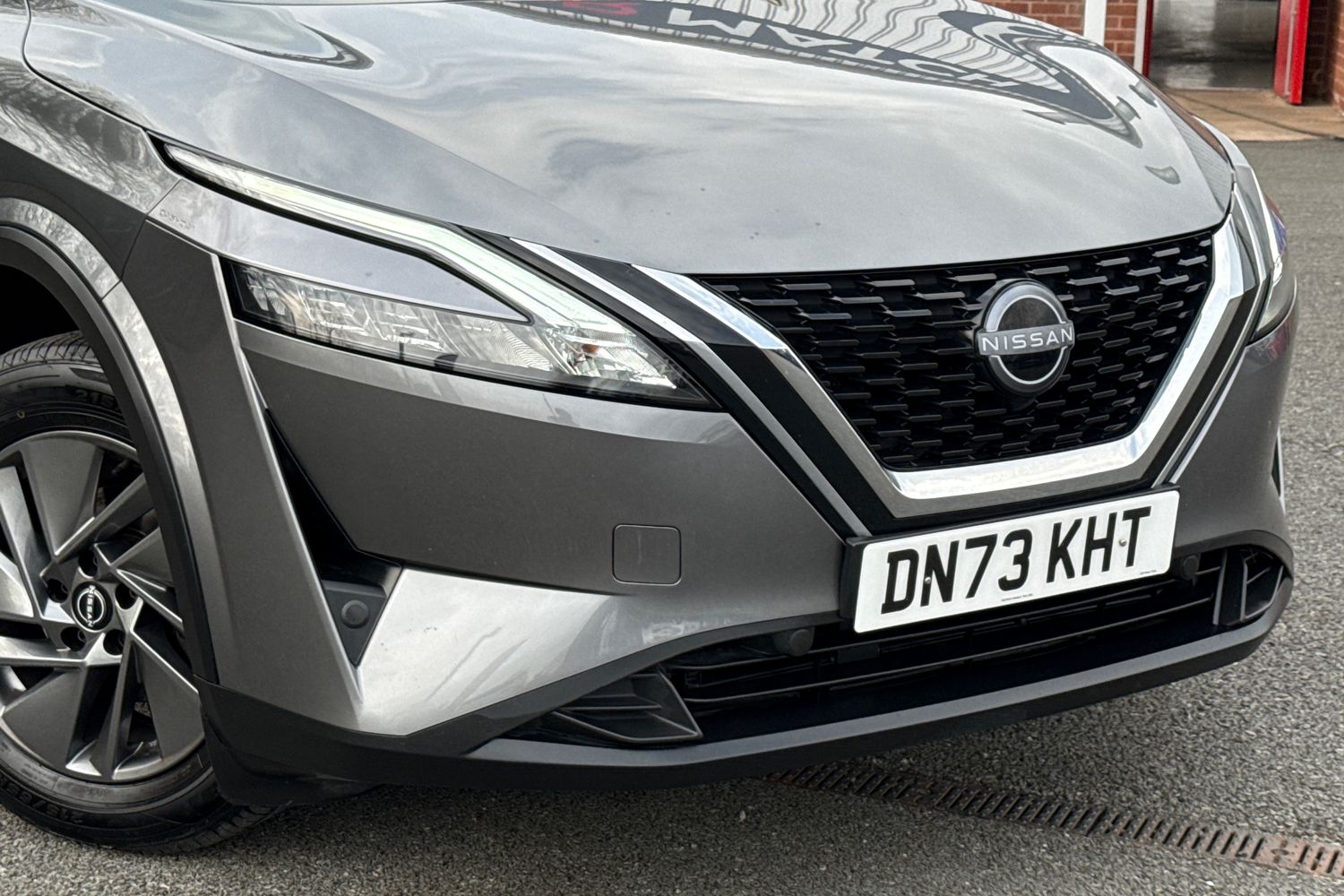 Used Nissan Qashqai 2023 for sale - 77773961: Photo 9