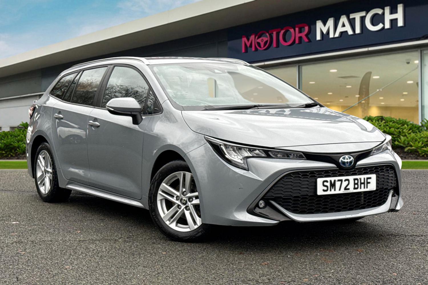 Used Toyota Corolla 2022 for sale - 77000799: Photo 1