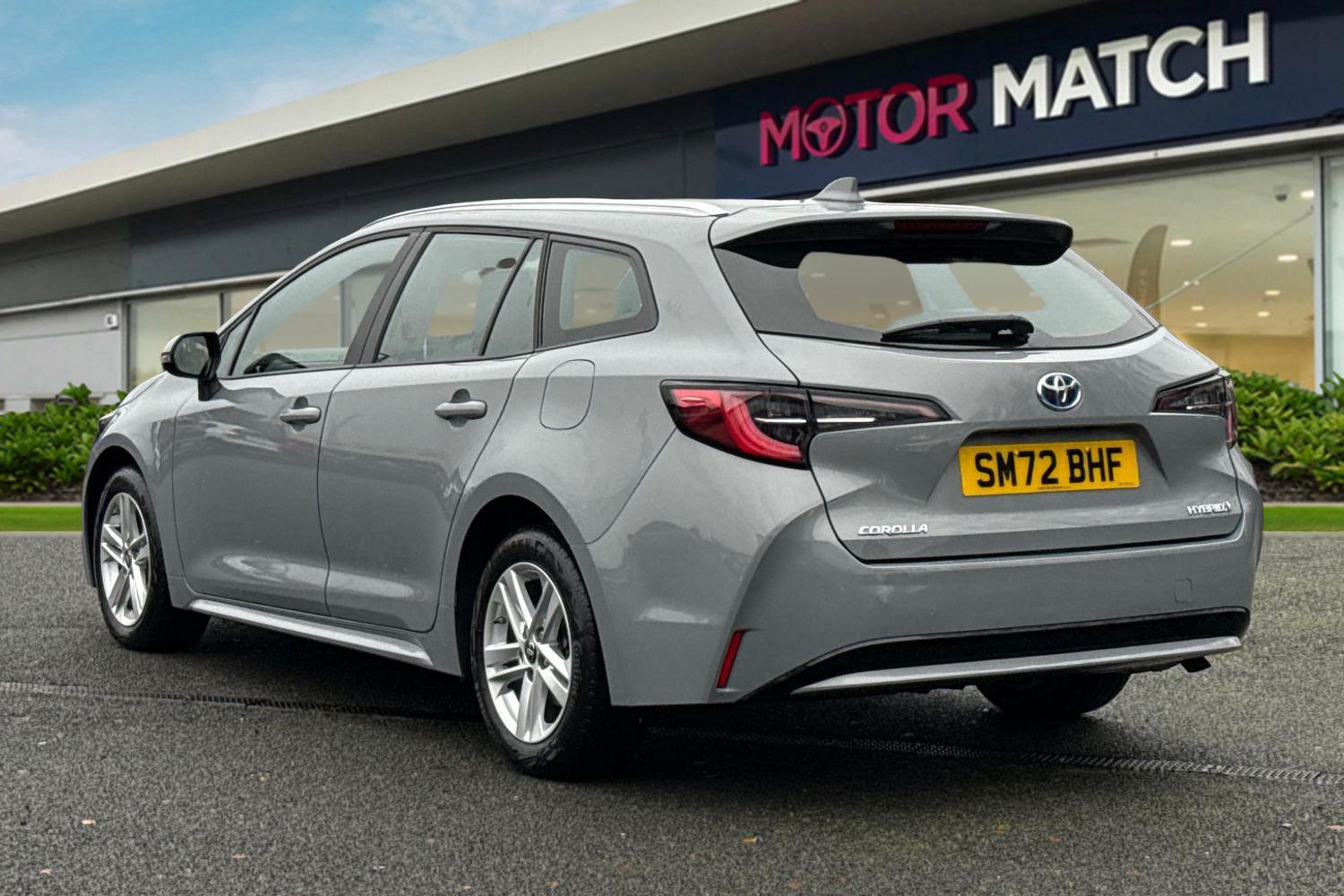 Used Toyota Corolla 2022 for sale - 77000799: Photo 2