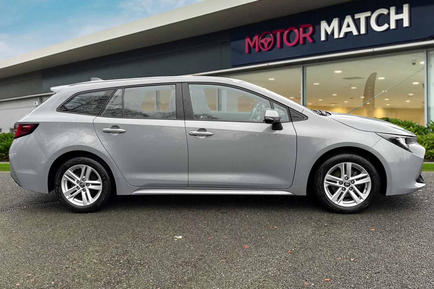 Used Toyota Corolla 2022 for sale - 77000799: Photo 3