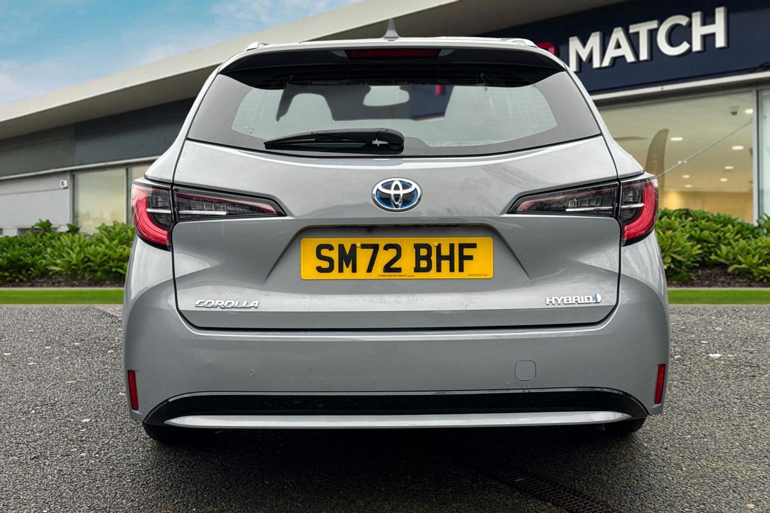 Used Toyota Corolla 2022 for sale - 77000799: Photo 4