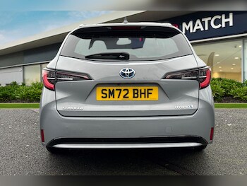 Used Toyota Corolla 2022 for sale - 77000799: Photo