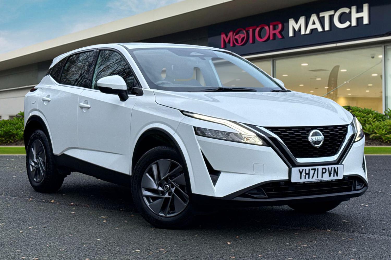 Used Nissan Qashqai 2021 for sale - 76876055: Photo 1