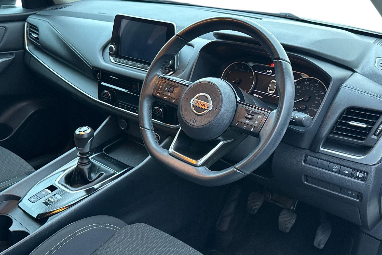 Used Nissan Qashqai 2021 for sale - 76876055: Photo 13