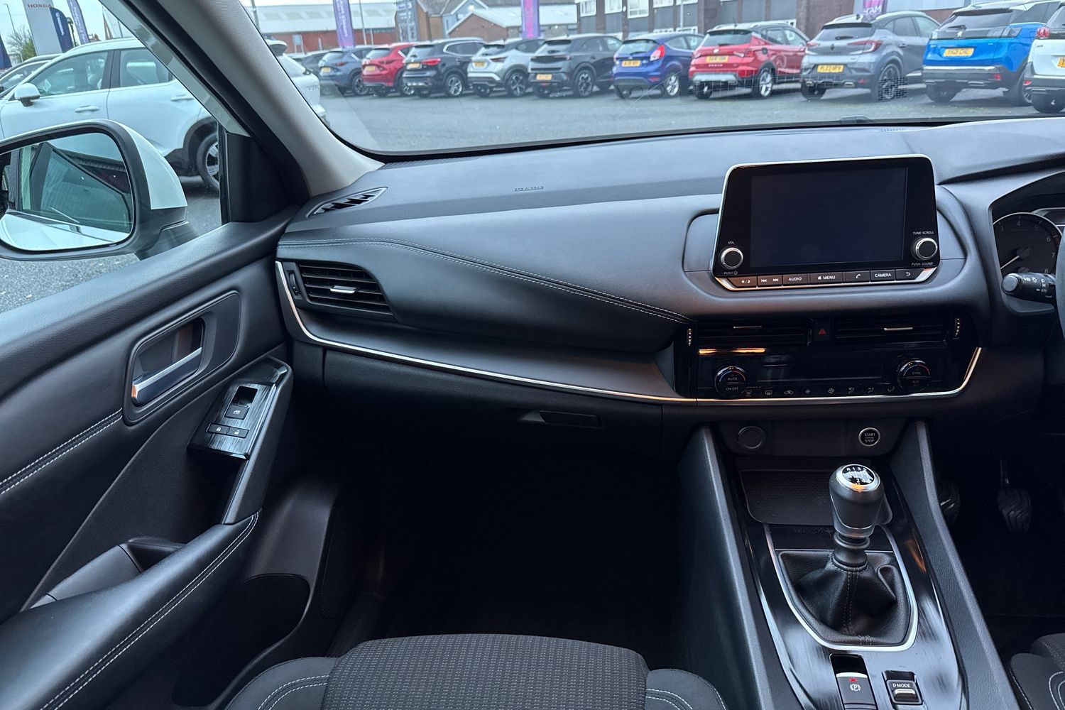 Used Nissan Qashqai 2021 for sale - 76876055: Photo 19