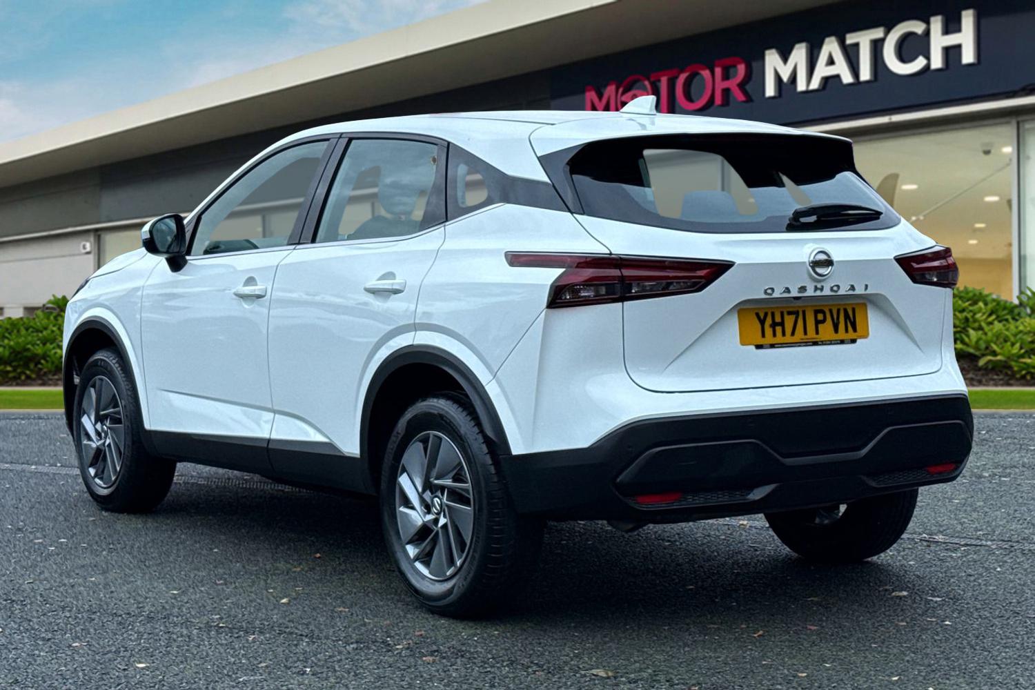 Used Nissan Qashqai 2021 for sale - 76876055: Photo 2