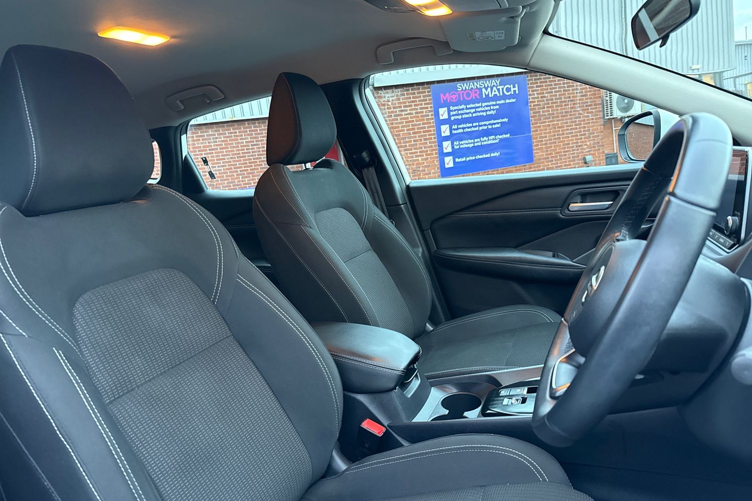 Used Nissan Qashqai 2021 for sale - 76876055: Photo 23