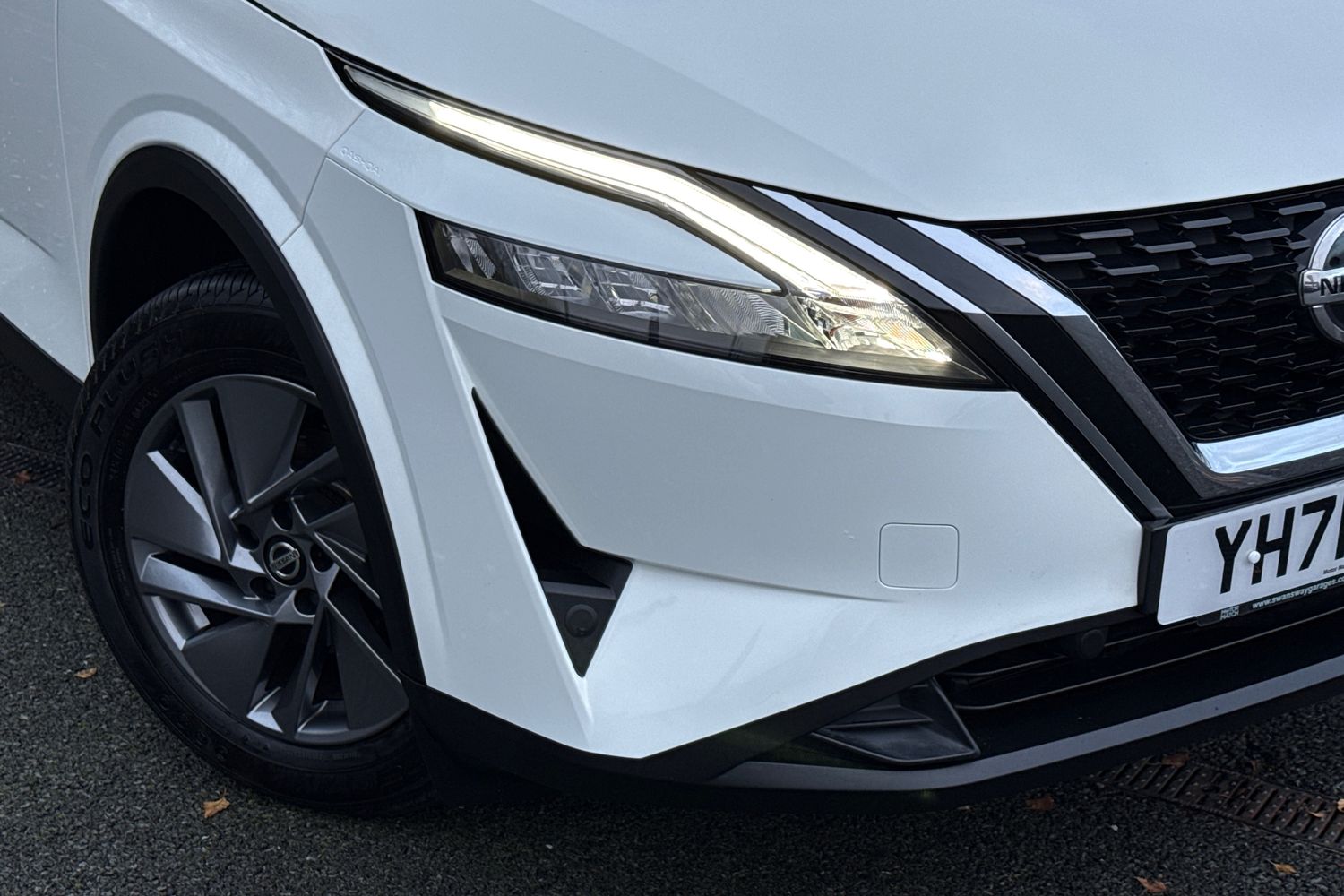 Used Nissan Qashqai 2021 for sale - 76876055: Photo 24