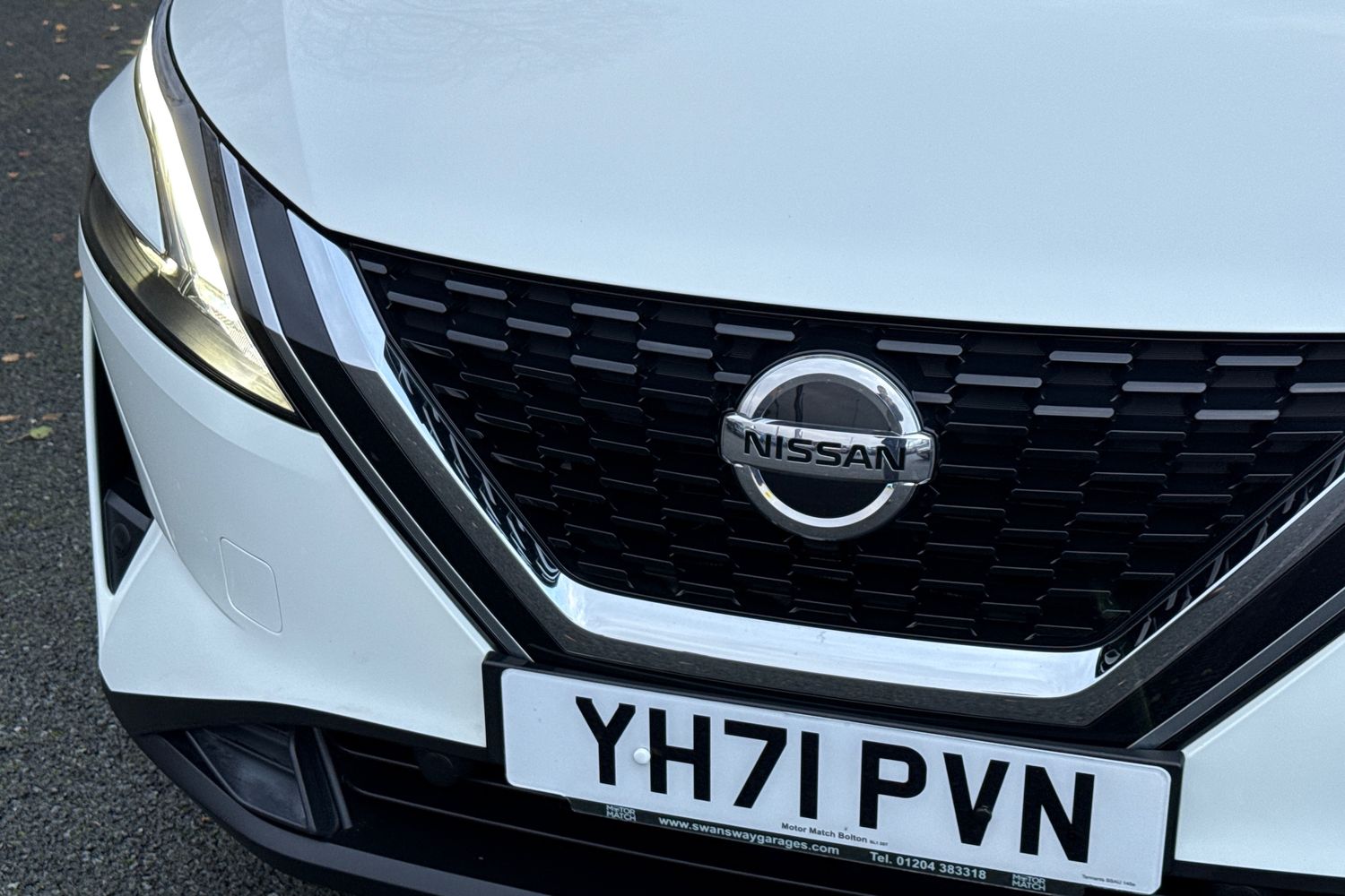 Used Nissan Qashqai 2021 for sale - 76876055: Photo 25