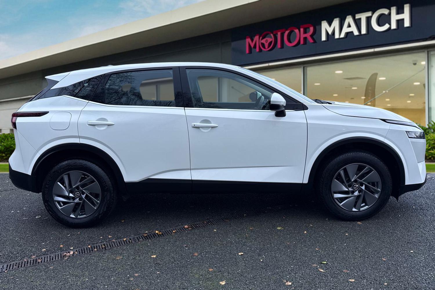 Used Nissan Qashqai 2021 for sale - 76876055: Photo 3