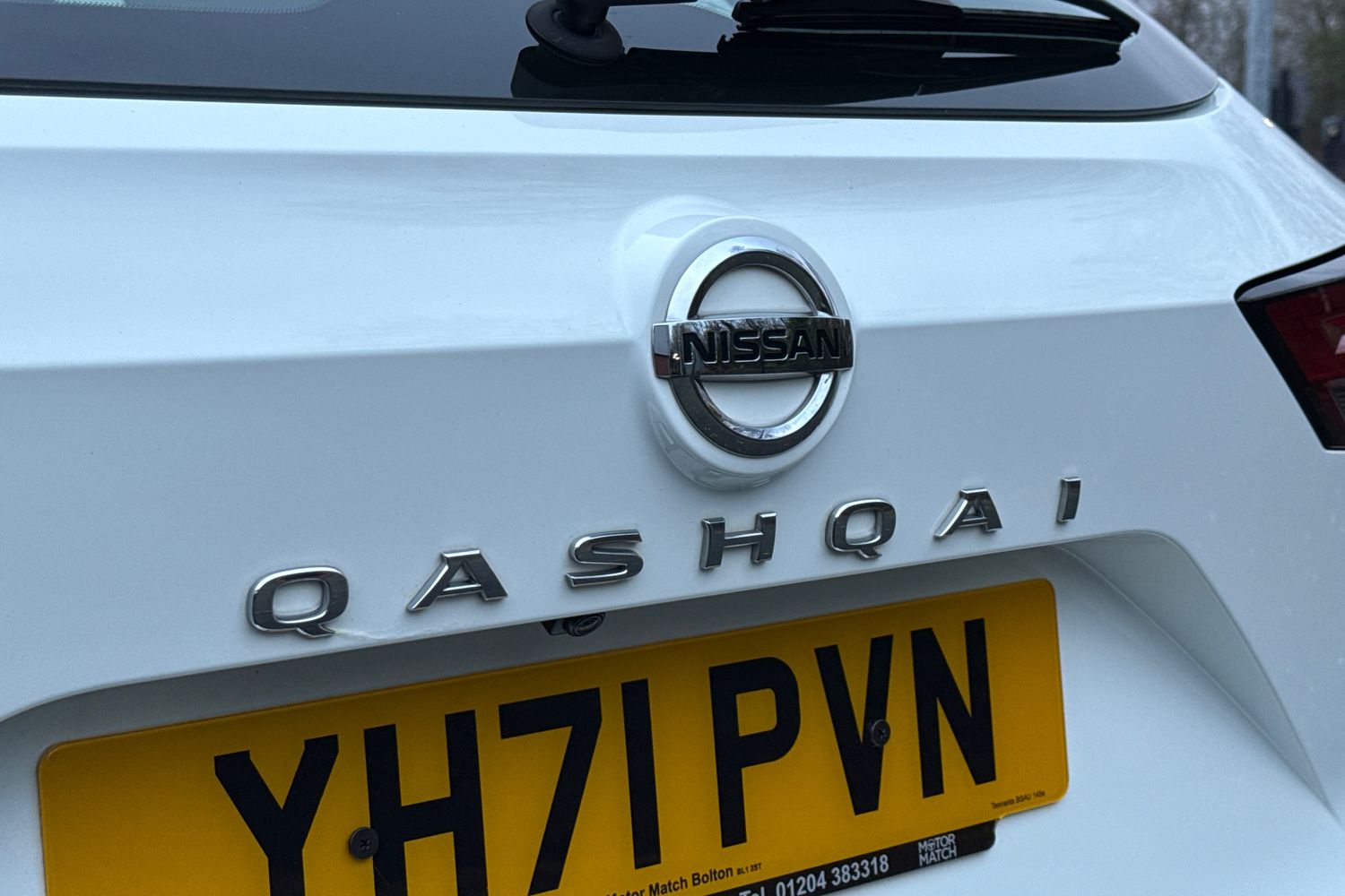 Used Nissan Qashqai 2021 for sale - 76876055: Photo 30