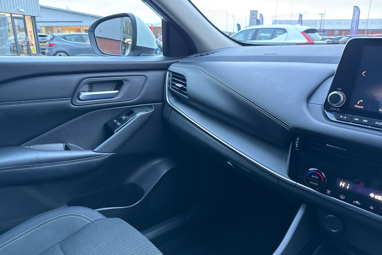 Used Nissan Qashqai 2021 for sale - 76876055: Photo 33