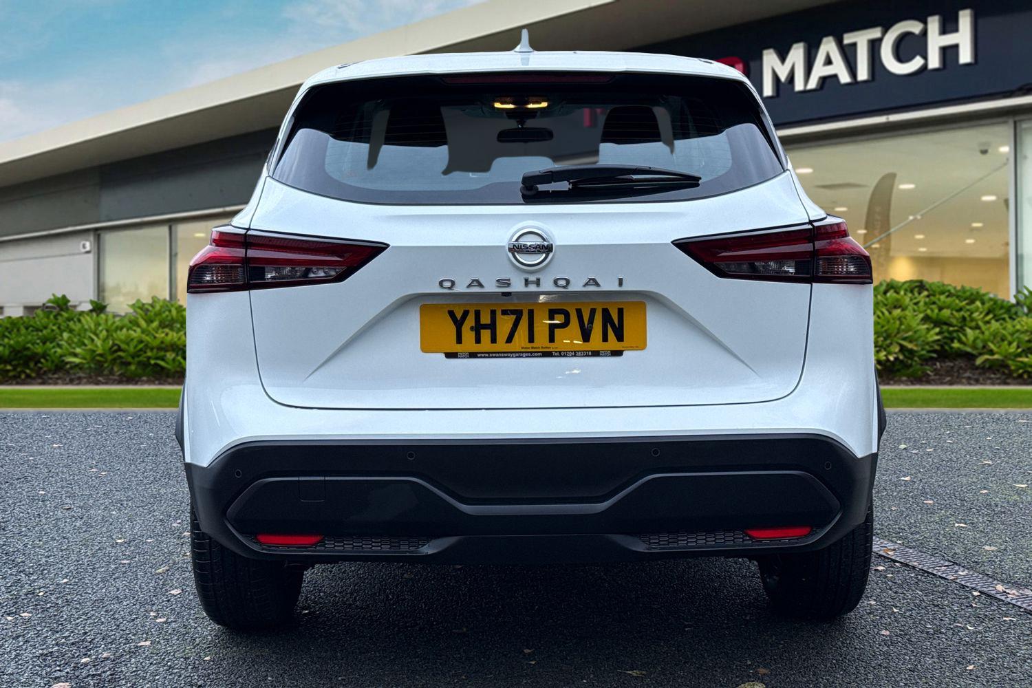 Used Nissan Qashqai 2021 for sale - 76876055: Photo 4