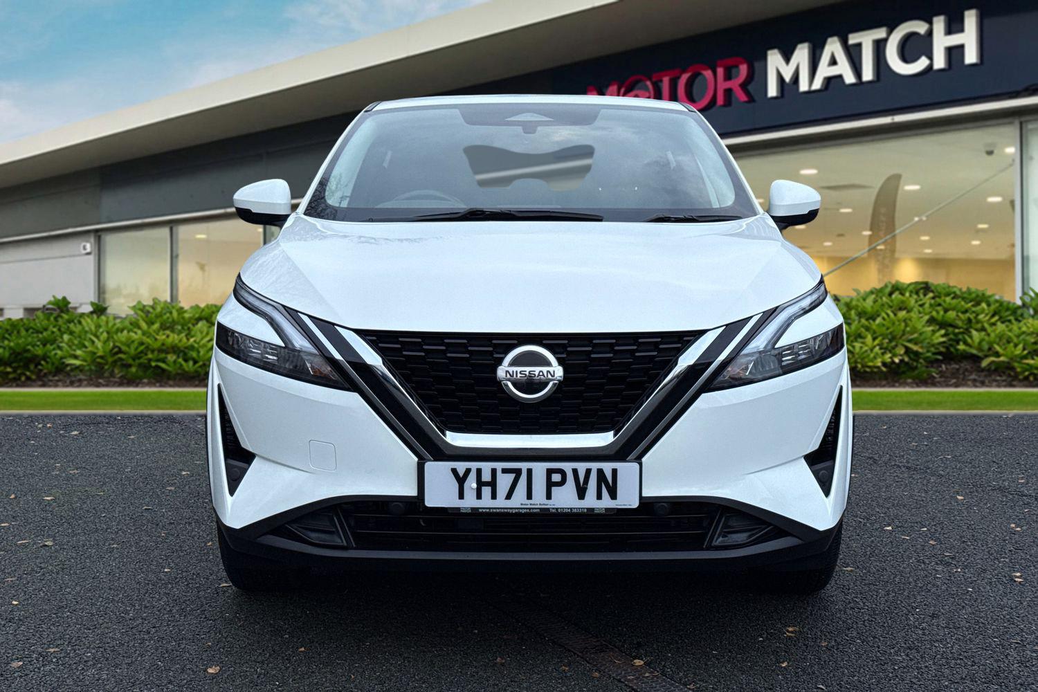 Used Nissan Qashqai 2021 for sale - 76876055: Photo 5