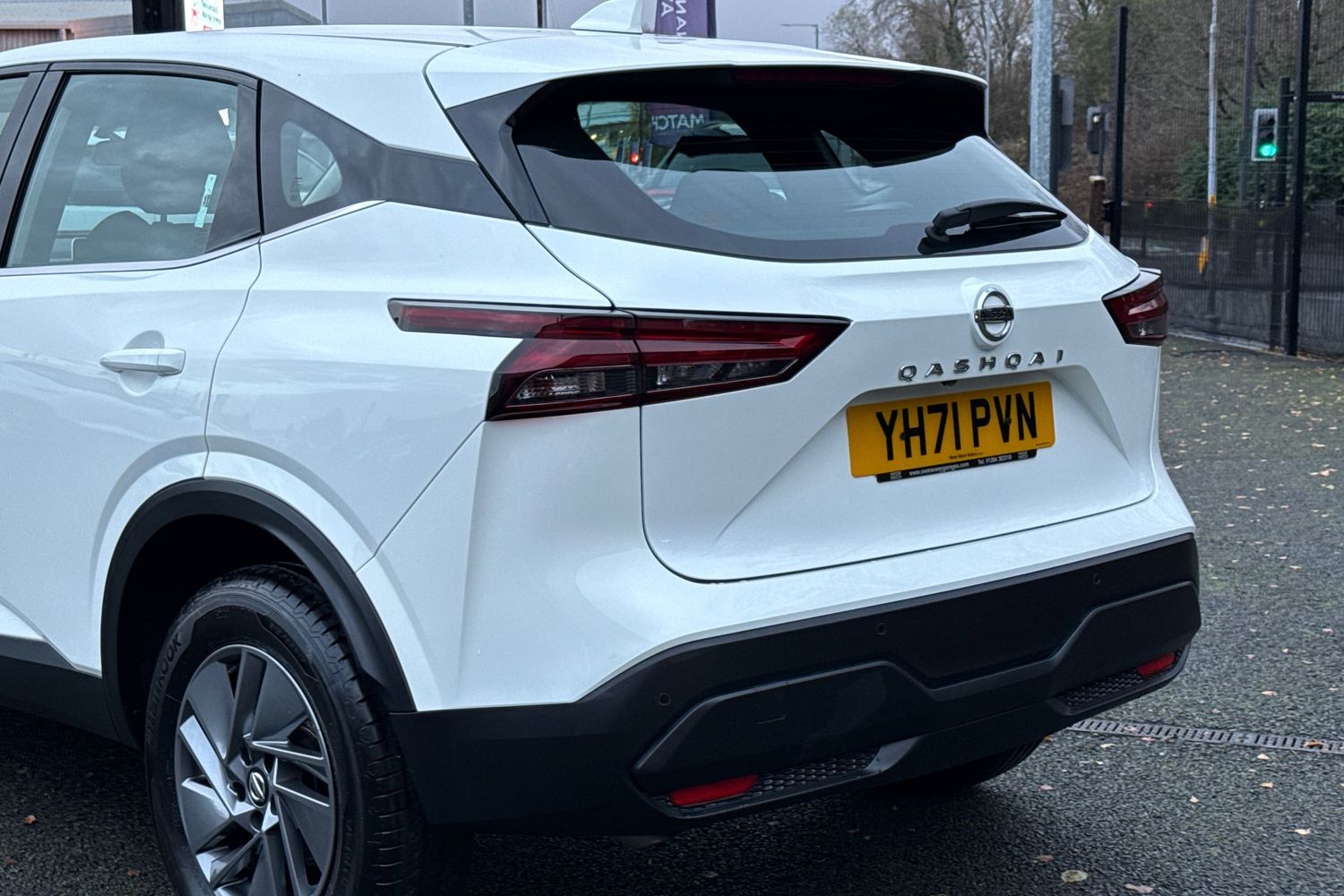 Used Nissan Qashqai 2021 for sale - 76876055: Photo 7