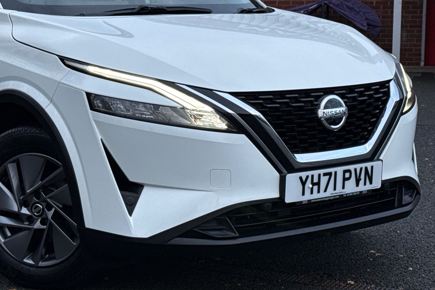 Used Nissan Qashqai 2021 for sale - 76876055: Photo 8