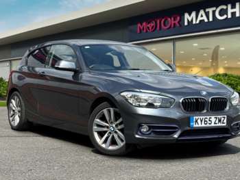 2015 - 1.5 116d Sport Euro 6 (s/s) 3dr