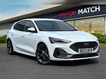 2023 - 2.3T EcoBoost ST Euro 6 (s/s) 5dr