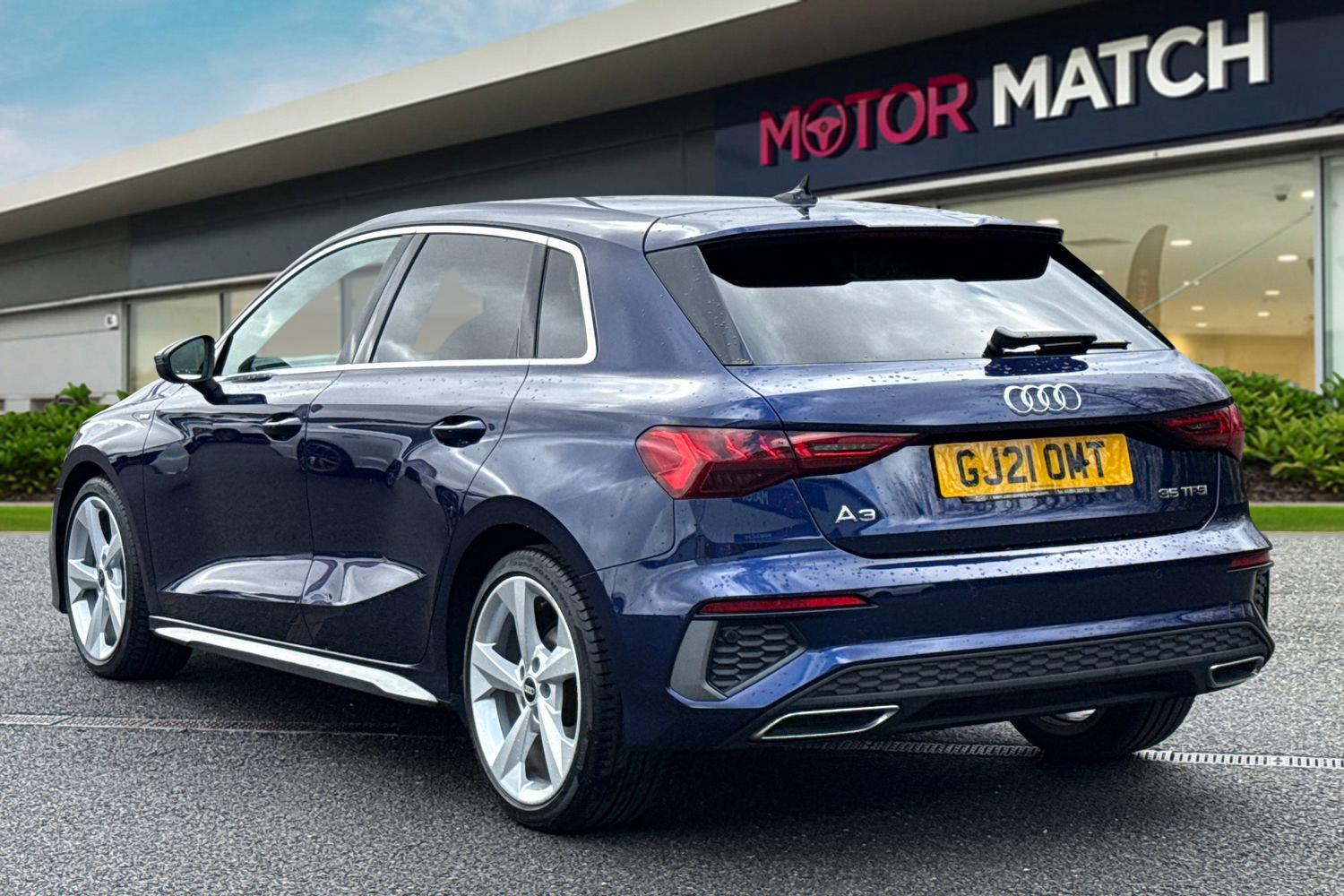 Used Audi A3 2021 for sale - 78070021: Photo 2