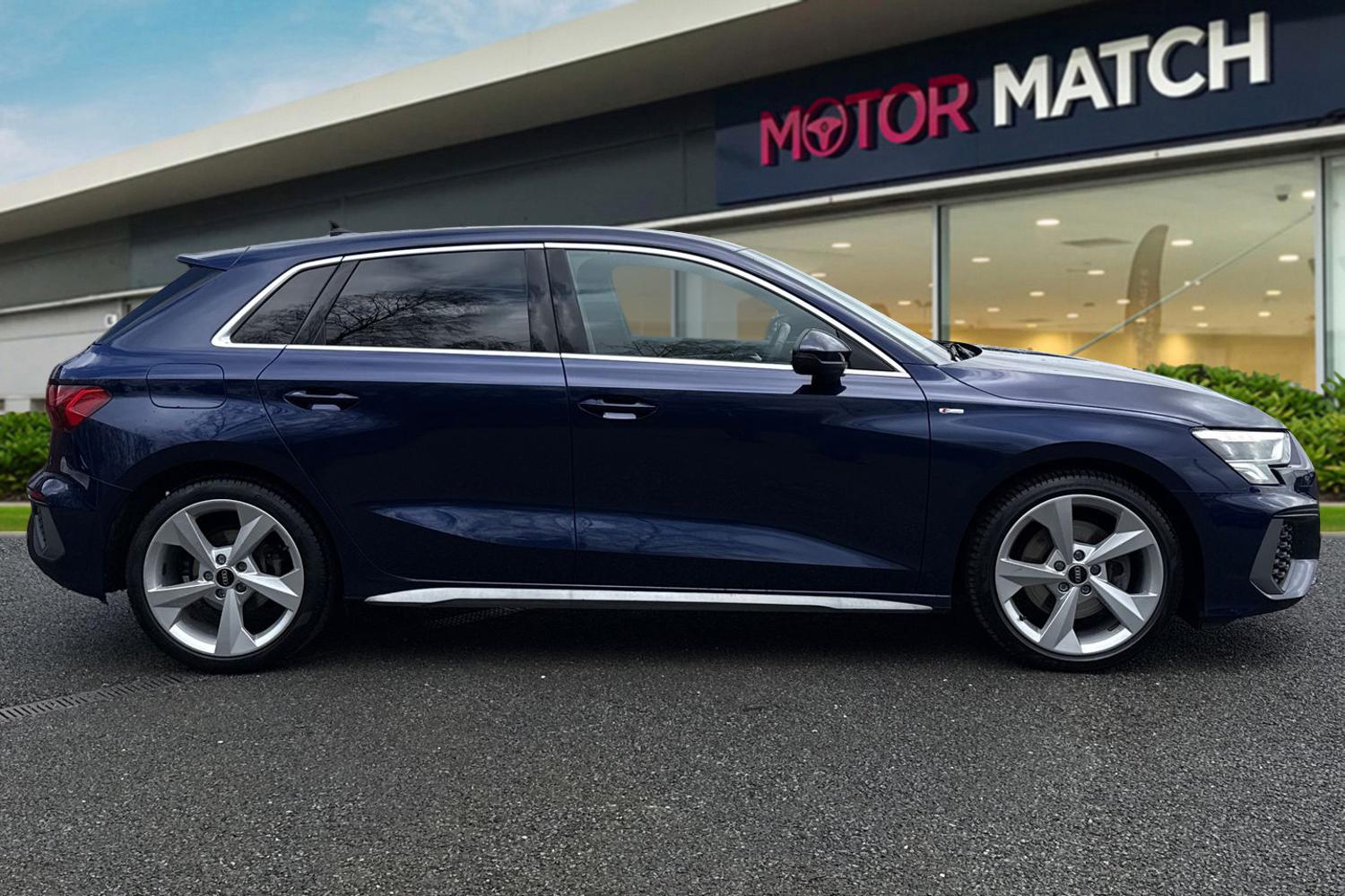 Used Audi A3 2021 for sale - 78070021: Photo 3