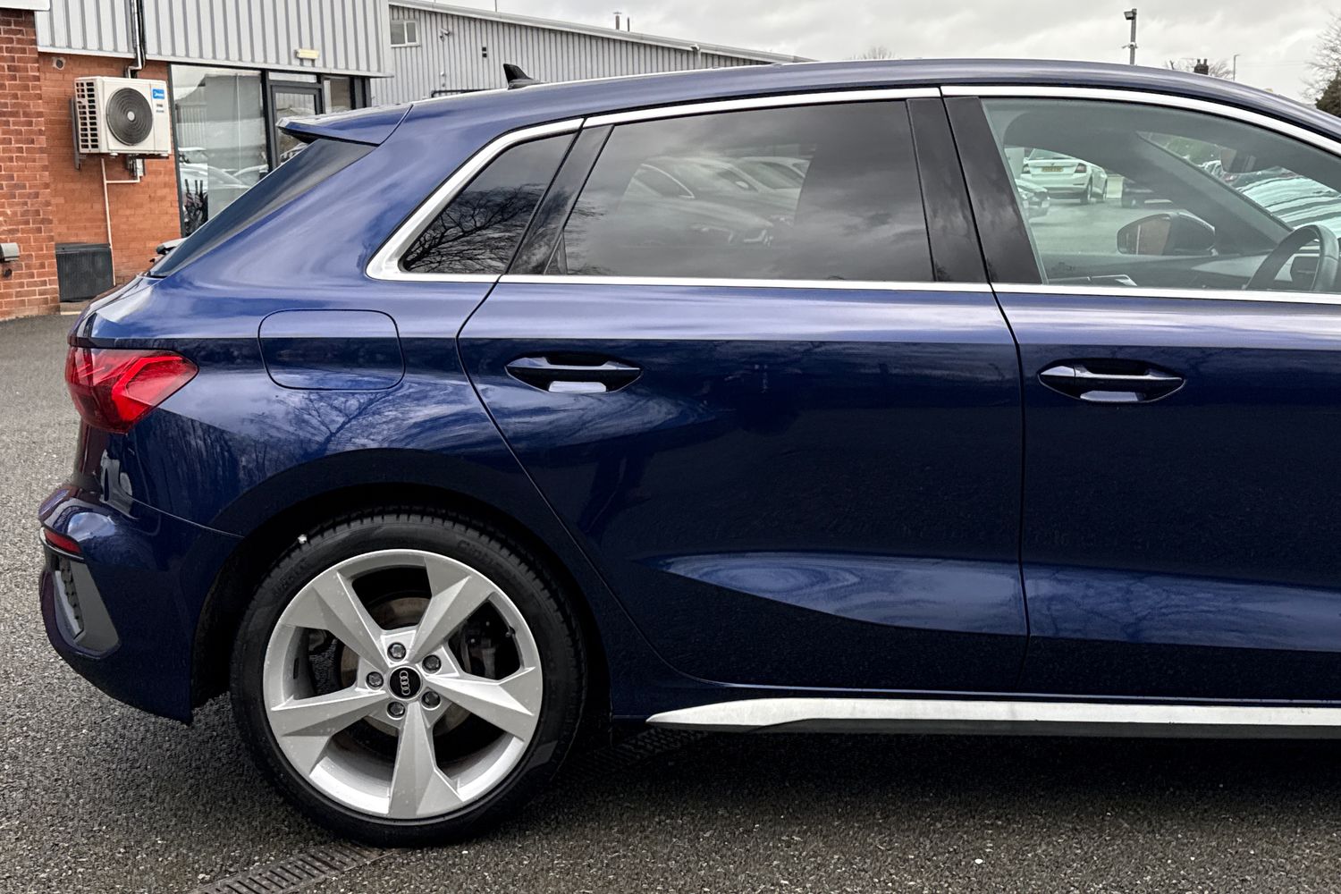 Used Audi A3 2021 for sale - 78070021: Photo 33