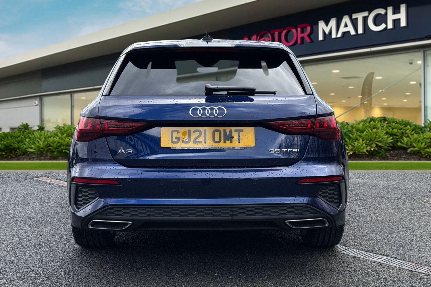 Used Audi A3 2021 for sale - 78070021: Photo 4