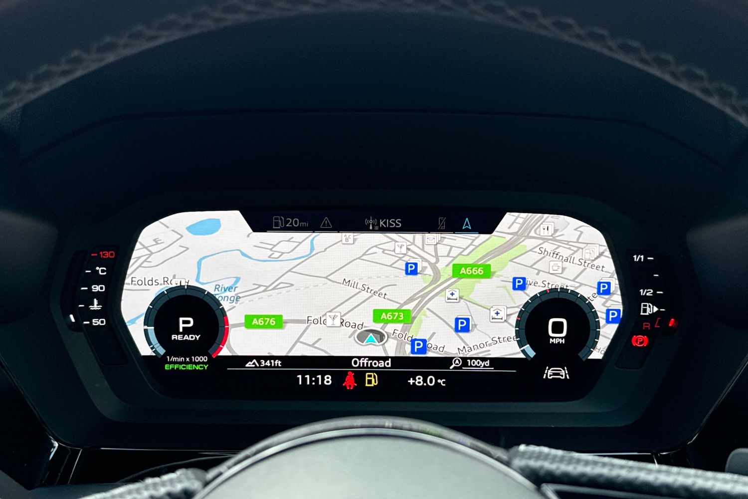 Used Audi A3 2021 for sale - 78070021: Photo 44