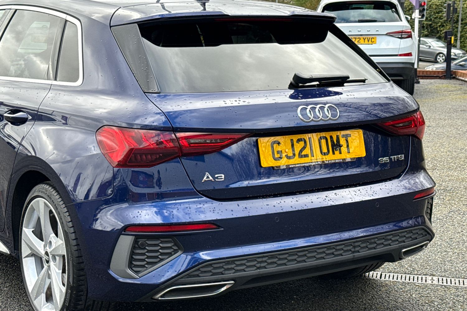 Used Audi A3 2021 for sale - 78070021: Photo 7