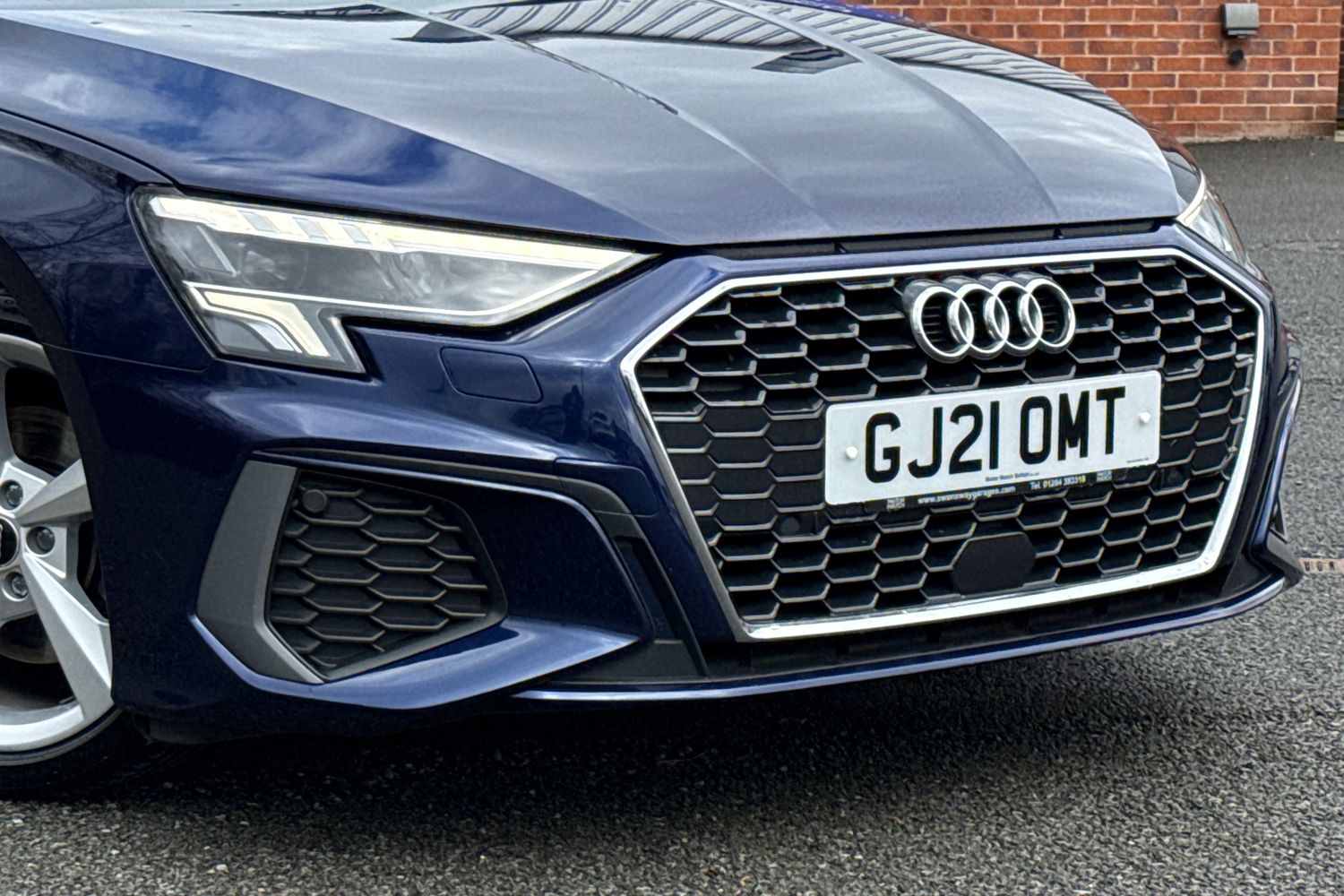 Used Audi A3 2021 for sale - 78070021: Photo 8