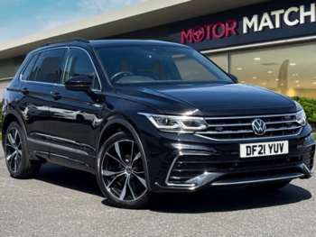 2021 - 1.5 TSI R-Line DSG Euro 6 (s/s) 5dr