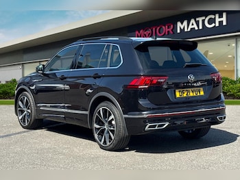Used Volkswagen Tiguan 2021 for sale - 75209927: Photo
