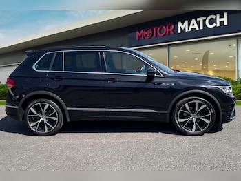 Used Volkswagen Tiguan 2021 for sale - 75209927: Photo
