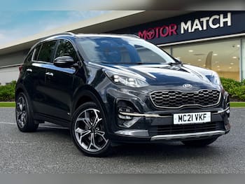 Used Kia Sportage 2021 for sale - 79571054: Photo