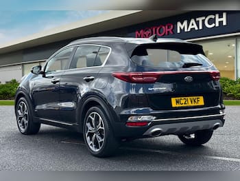 Used Kia Sportage 2021 for sale - 79571054: Photo